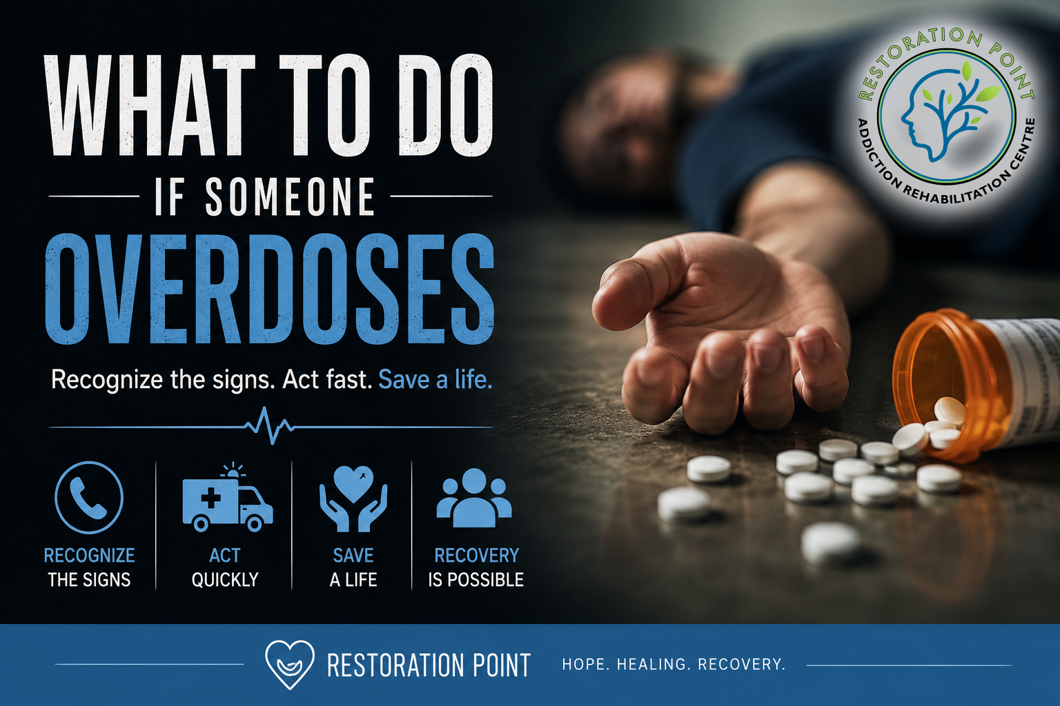 Featured image for What to Do If Someone Overdoses