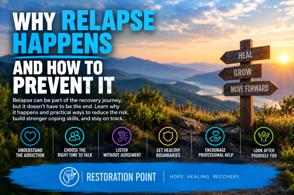 Featured image for Why Relapse Happens and How to Prevent It